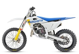 Neumotorrad Husqvarna TC 85 17/14