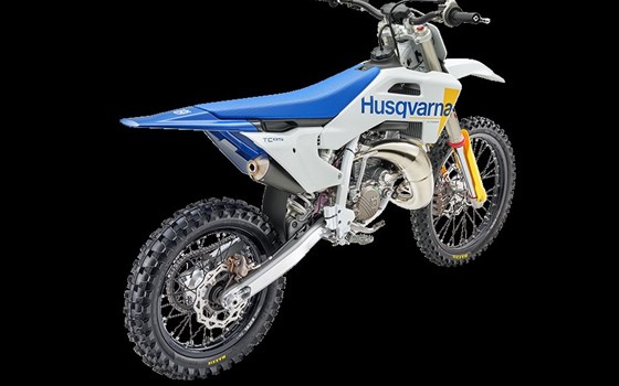 Neufahrzeug Husqvarna TC 85 17/14 - Bild 3