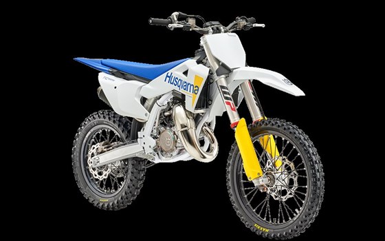 Neufahrzeug Husqvarna TC 85 17/14 - Bild 5