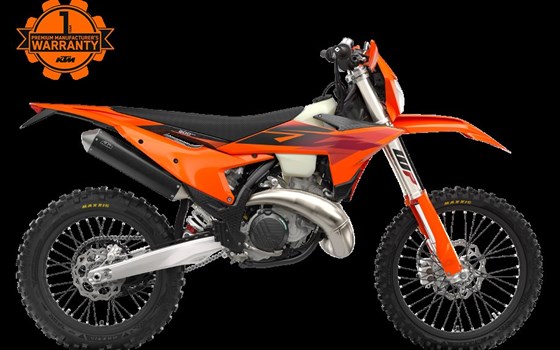 Neufahrzeug KTM 300 EXC TBI - Bild 1