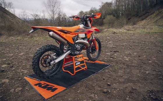 Neufahrzeug KTM 300 EXC - Bild 7