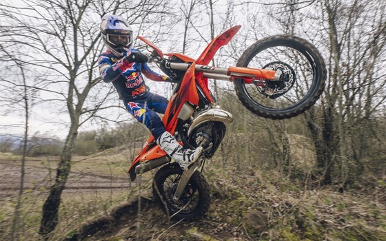 Neufahrzeug KTM 300 EXC - Bild 8