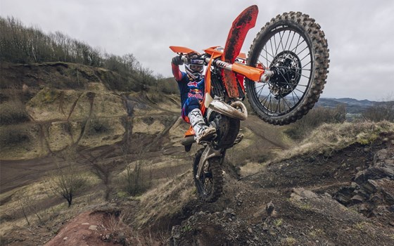 Neufahrzeug KTM 300 EXC - Bild 9
