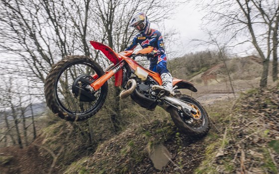 Neufahrzeug KTM 300 EXC - Bild 10