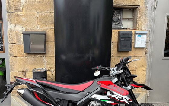 Gebrauchtmotorrad Aprilia RX 125 - Bild 2