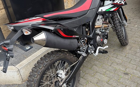 Gebrauchtmotorrad Aprilia RX 125 - Bild 3