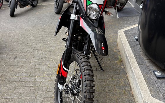 Gebrauchtmotorrad Aprilia RX 125 - Bild 5
