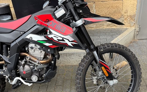 Gebrauchtmotorrad Aprilia RX 125 - Bild 6