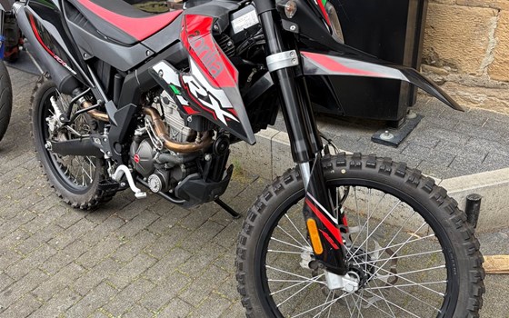 Gebrauchtmotorrad Aprilia RX 125 - Bild 1