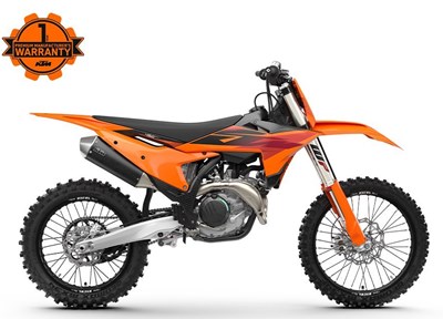 NEUFAHRZEUG KTM 450 SX-F