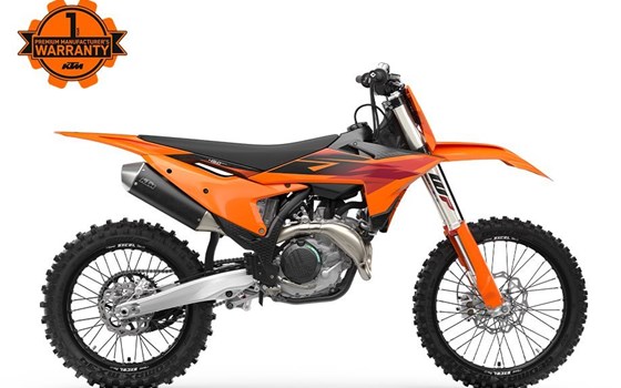 Neufahrzeug KTM 450 SX-F - Bild 1