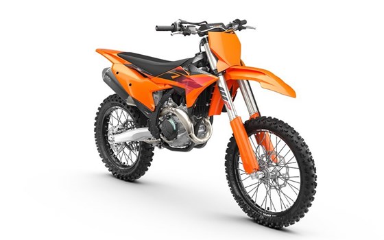 Neufahrzeug KTM 450 SX-F - Bild 3