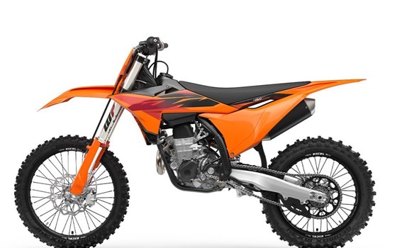 Neufahrzeug KTM 450 SX-F - Bild 4
