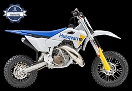 Neumotorrad Husqvarna TC 50