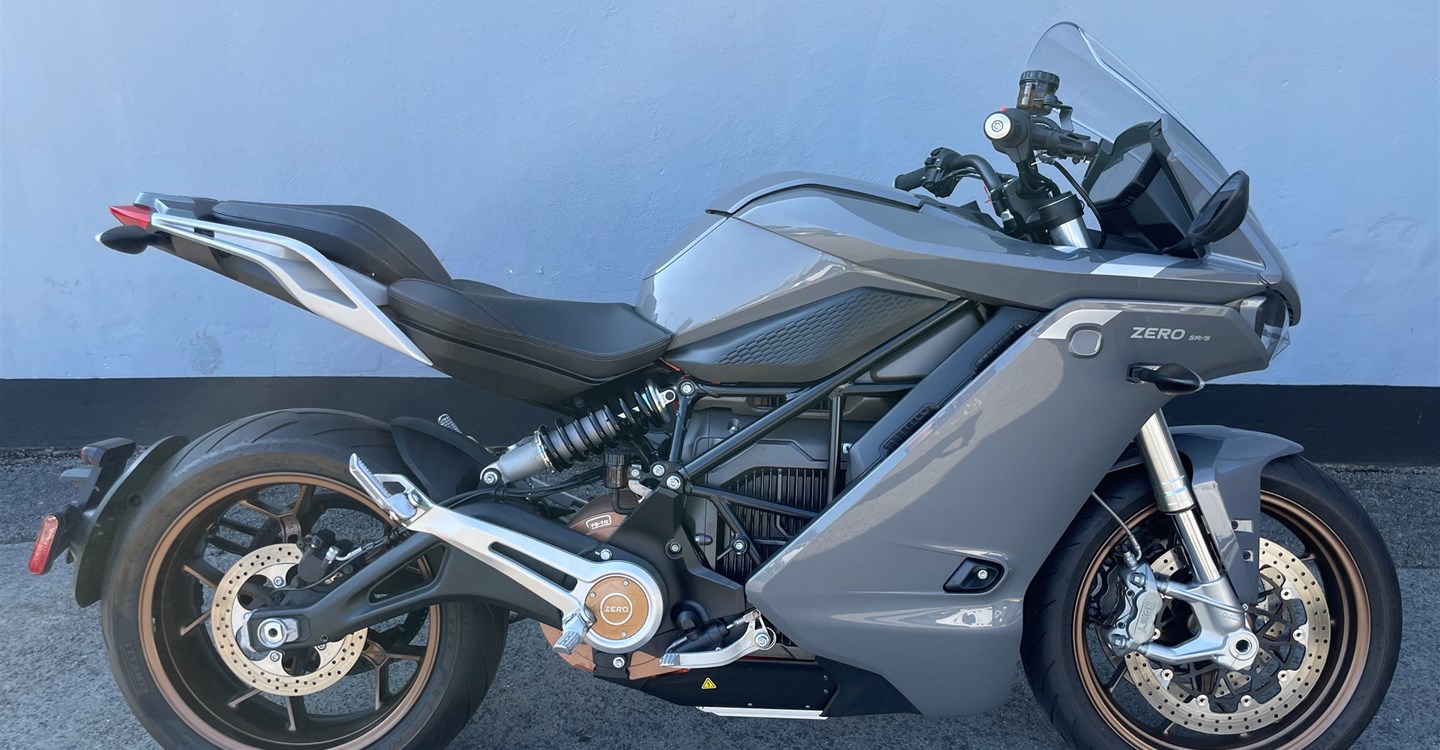 Angebot Zero SR/S