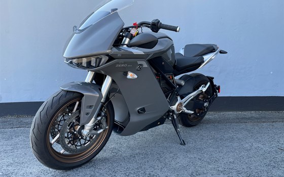 Gebrauchtmotorrad Zero SR/S - Bild 12