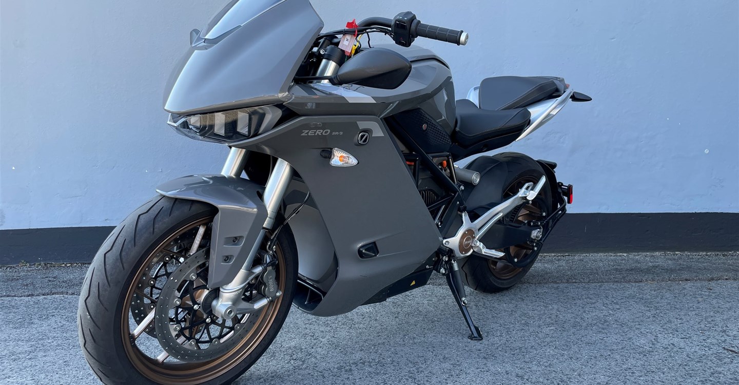 Angebot Zero SR/S
