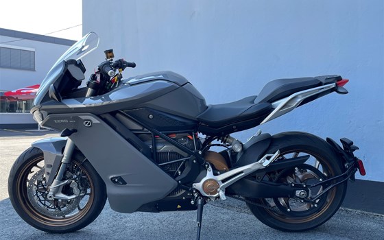Gebrauchtmotorrad Zero SR/S - Bild 11