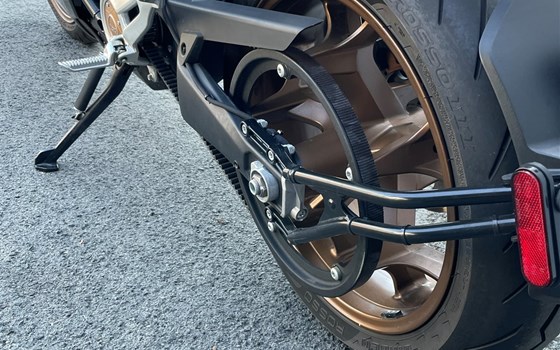 Gebrauchtmotorrad Zero SR/S - Bild 10