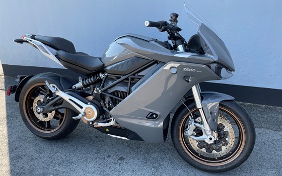 Gebrauchtmotorrad Zero SR/S - Bild 2