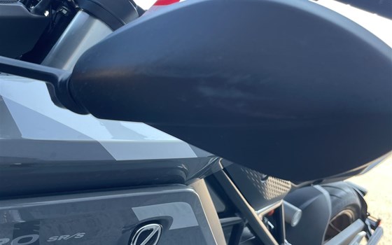 Gebrauchtmotorrad Zero SR/S - Bild 5