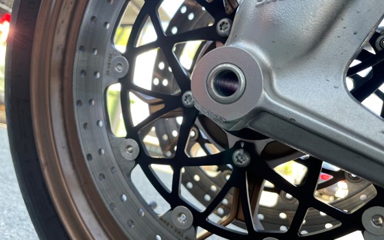 Gebrauchtmotorrad Zero SR/S - Bild 6