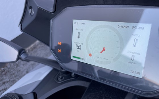 Gebrauchtmotorrad Zero SR/S - Bild 8