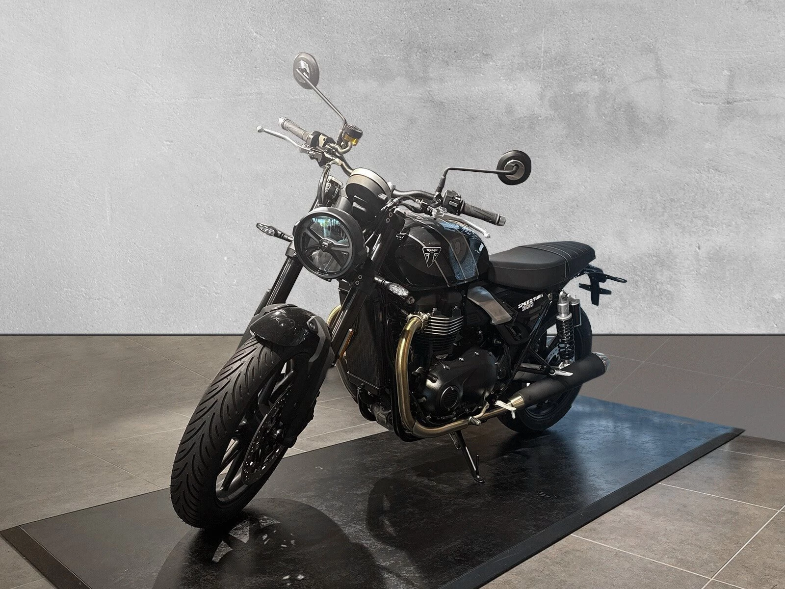 Triumph Speed Twin 900<br />Euro 5+