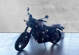 Neumotorrad Triumph Bonneville T120 Black