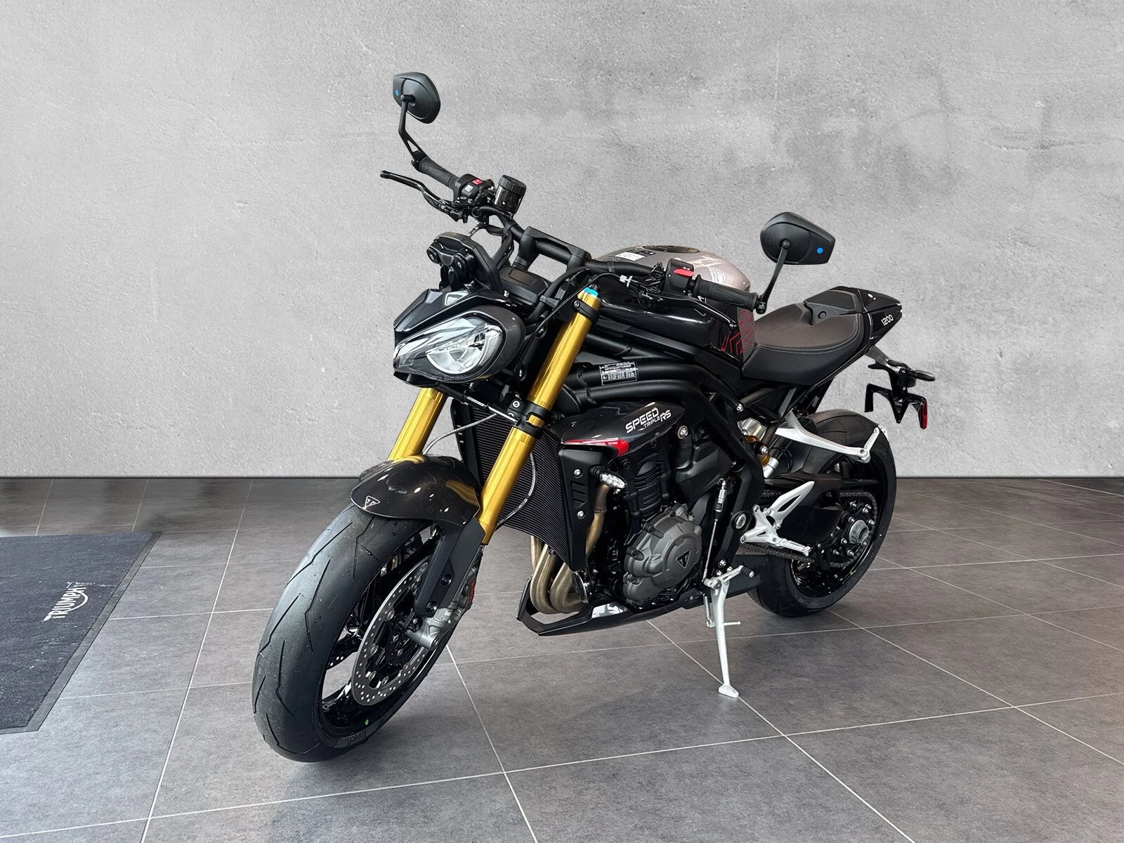 Triumph Speed Triple 1200 RS