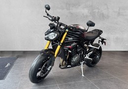 Neumotorrad Triumph Speed Triple 1200 RS