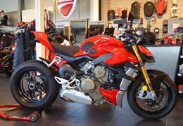 Gebrauchte Ducati Streetfighter V4 S