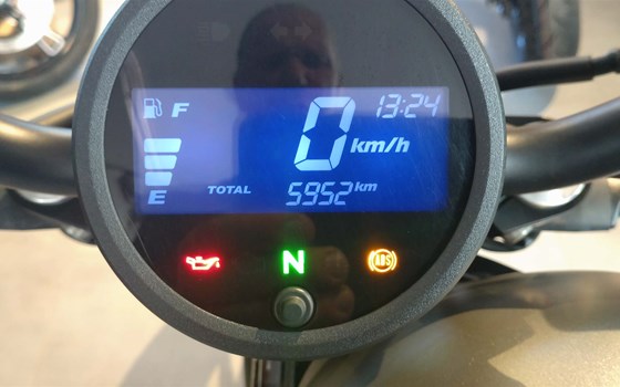 Gebrauchtmotorrad Honda CMX500 Rebel - Bild 9