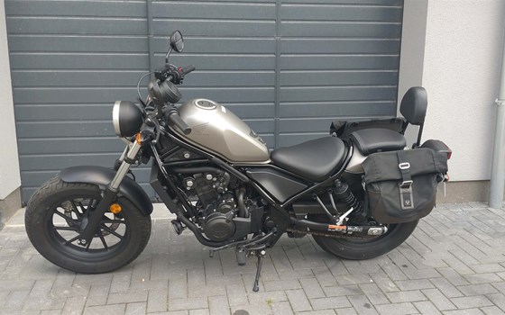Gebrauchtmotorrad Honda CMX500 Rebel - Bild 2