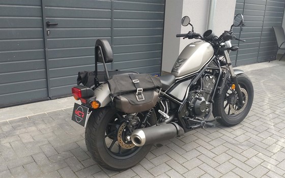 Gebrauchtmotorrad Honda CMX500 Rebel - Bild 3