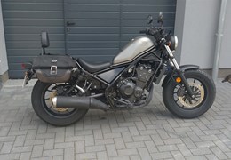 Gebrauchte Honda CMX500 Rebel