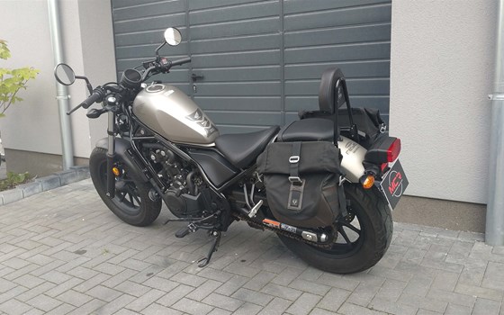 Gebrauchtmotorrad Honda CMX500 Rebel - Bild 4