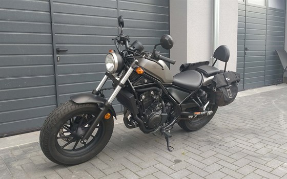 Gebrauchtmotorrad Honda CMX500 Rebel - Bild 6