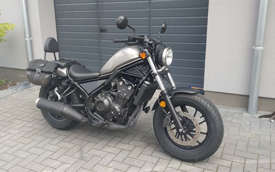 Gebrauchtmotorrad Honda CMX500 Rebel - Bild 5