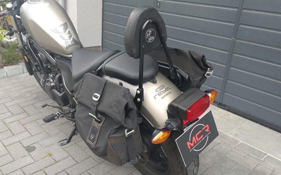 Gebrauchtmotorrad Honda CMX500 Rebel - Bild 8