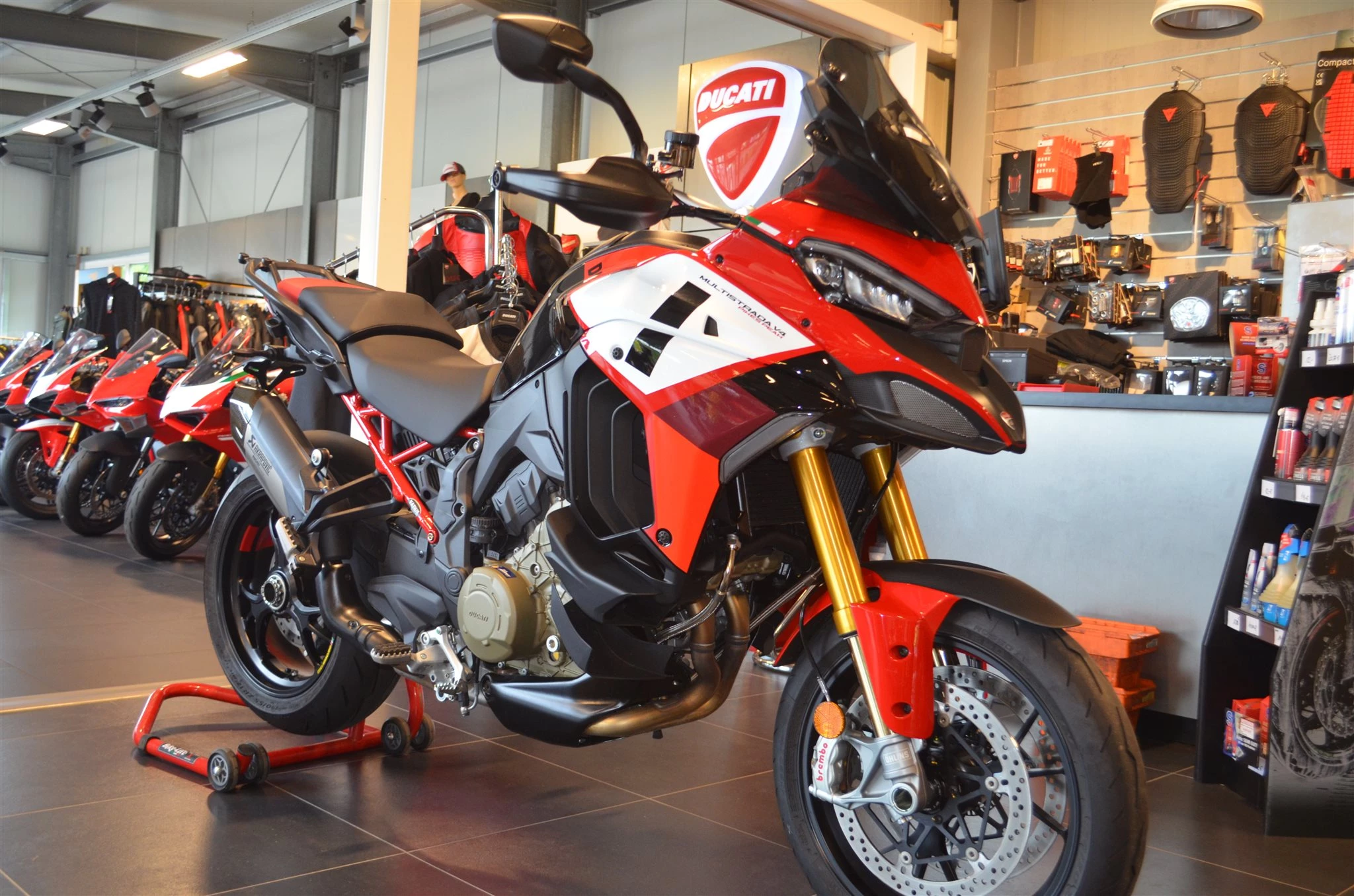 Ducati
