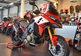 Gebrauchte Ducati Multistrada V4 Pikes Peak