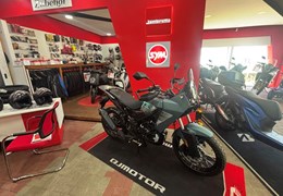 Neumotorrad Sym NH-R 125