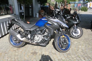 Angebot Suzuki V-Strom 650 XT