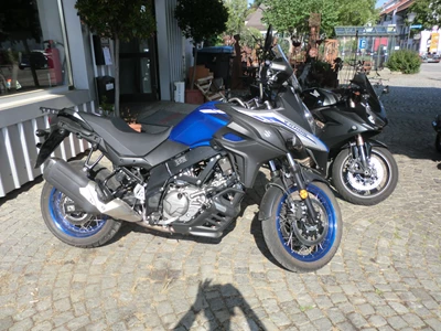 V-Strom 650 XT