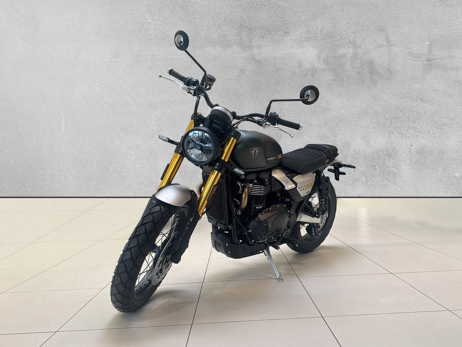 Triumph Scrambler 900