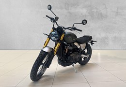 Neumotorrad Triumph Scrambler 900