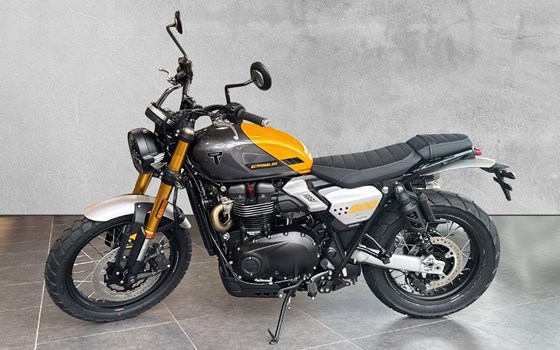 Neufahrzeug Triumph Scrambler 900 - Bild 2
