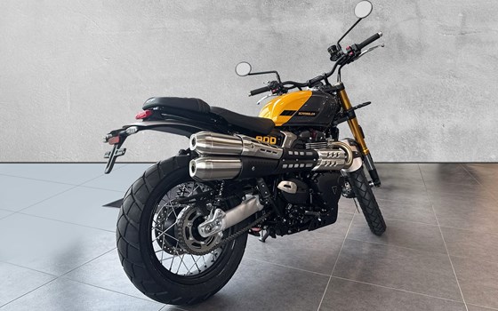 Neufahrzeug Triumph Scrambler 900 - Bild 3