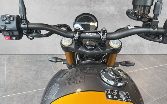 Neufahrzeug Triumph Scrambler 900 - Bild 4